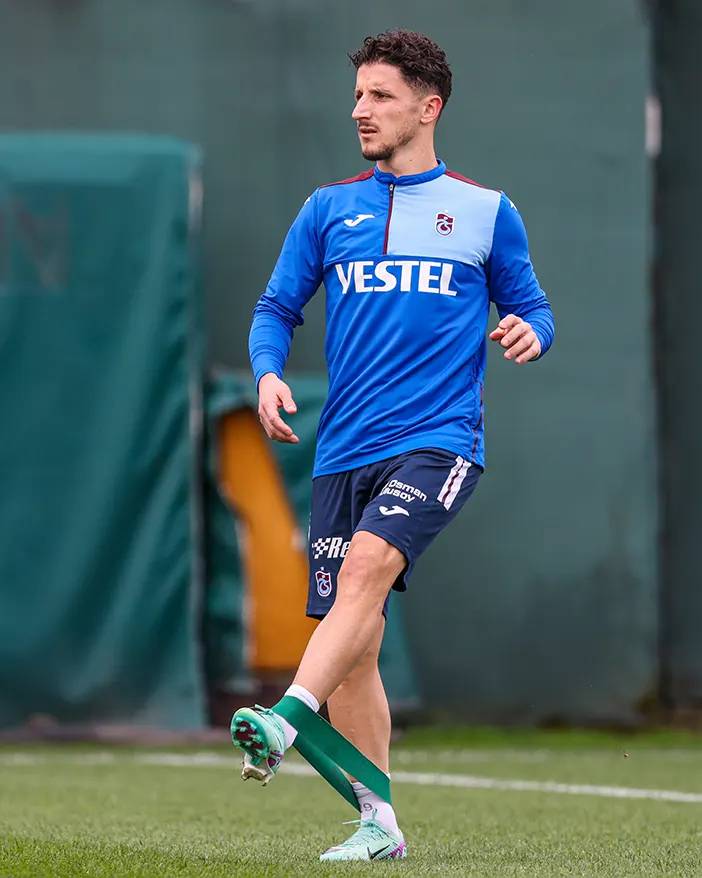 Trabzonspor Sivasspor maçına çift kale maç ile hazırlandı 12